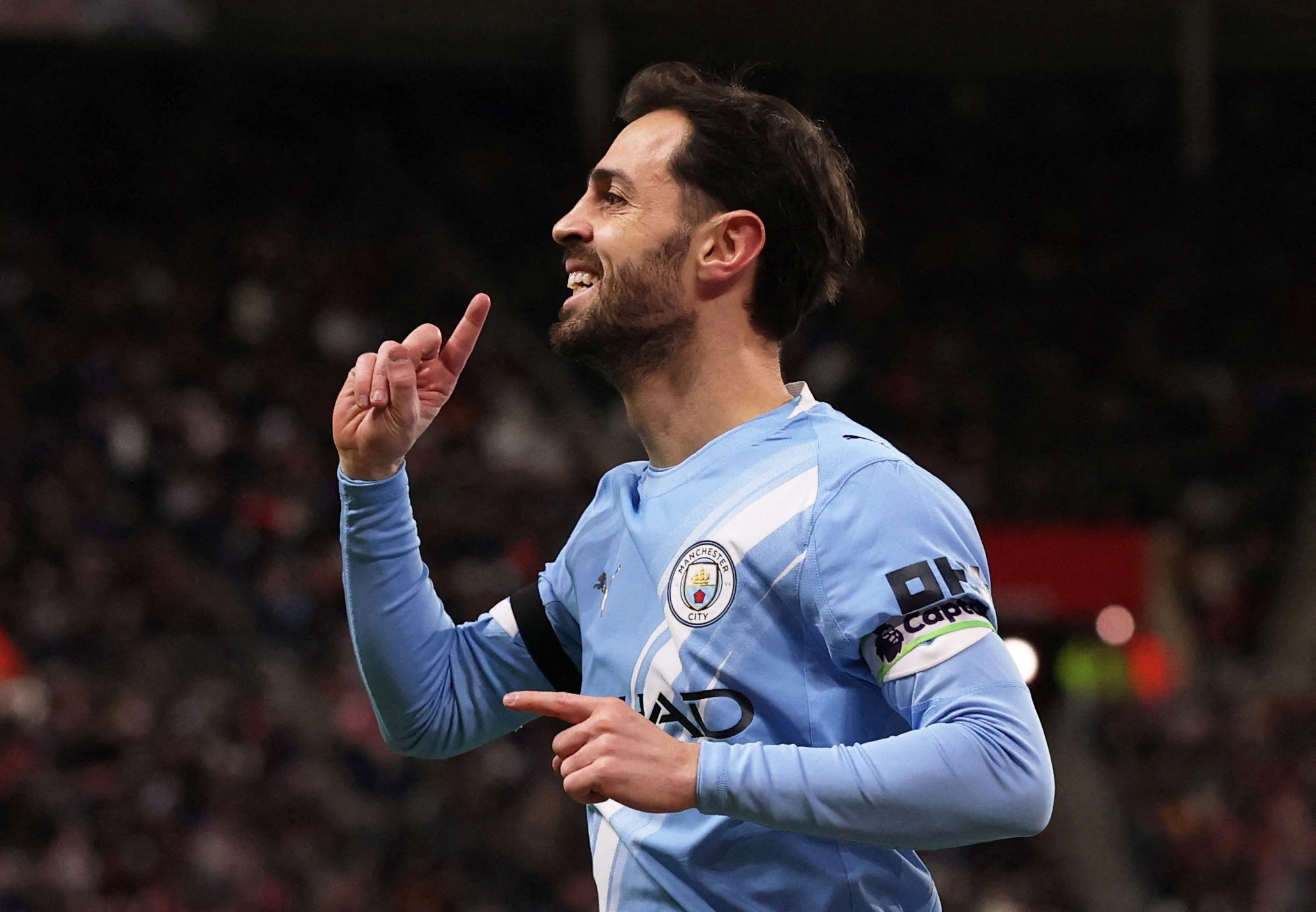 Bernardo Silva napušta Manchester City