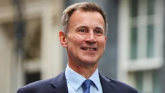 Jeremy Hunt
