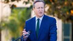 David Cameron 