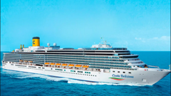 Costa Deliziosa