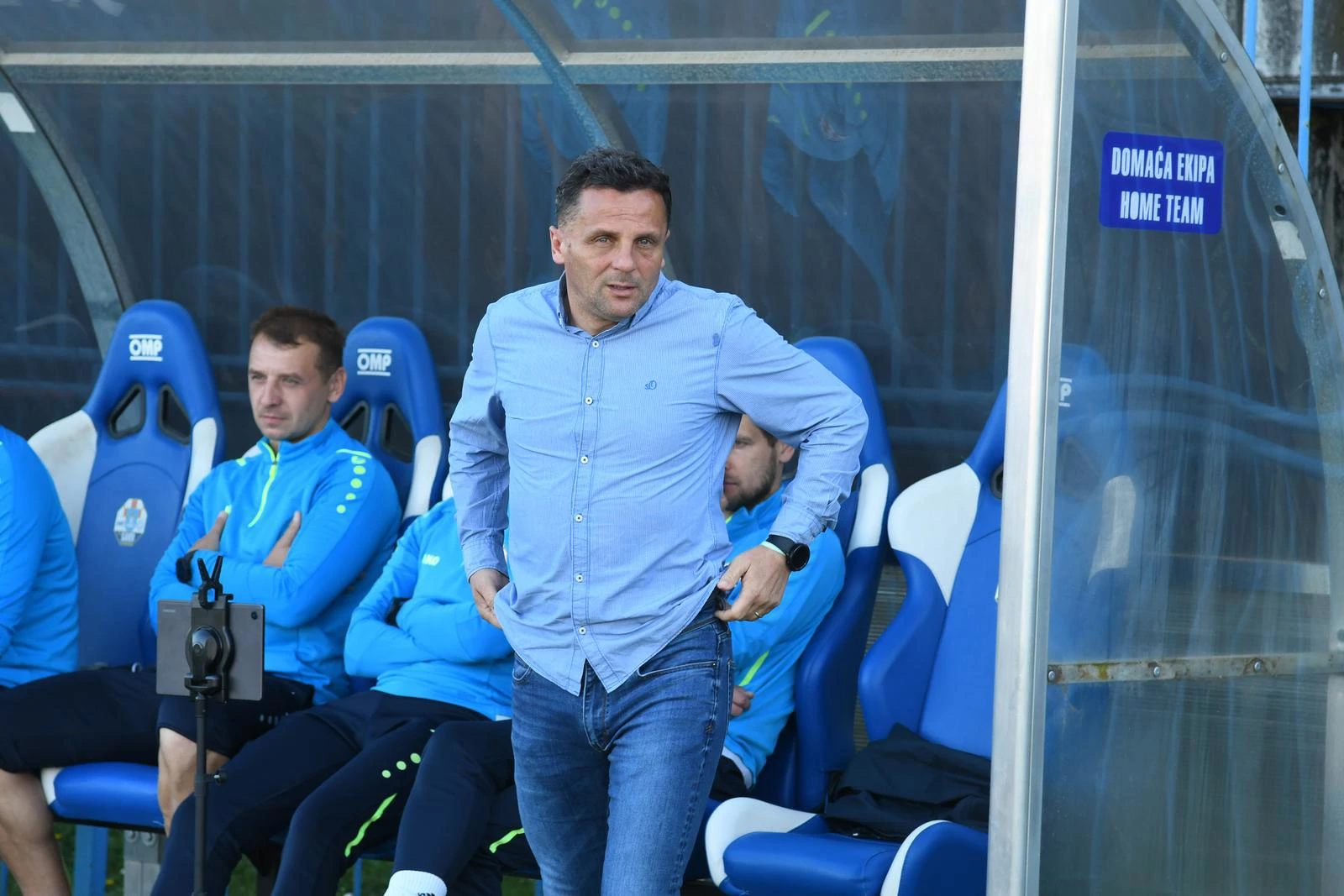 Slaven Belupo i Varaždin u borbi za četvrto mjesto