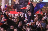 Navijači na Trgu bana Jelačića, Foto: Sanjin Strukic /Pixsell