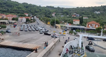 Gužva u Preku