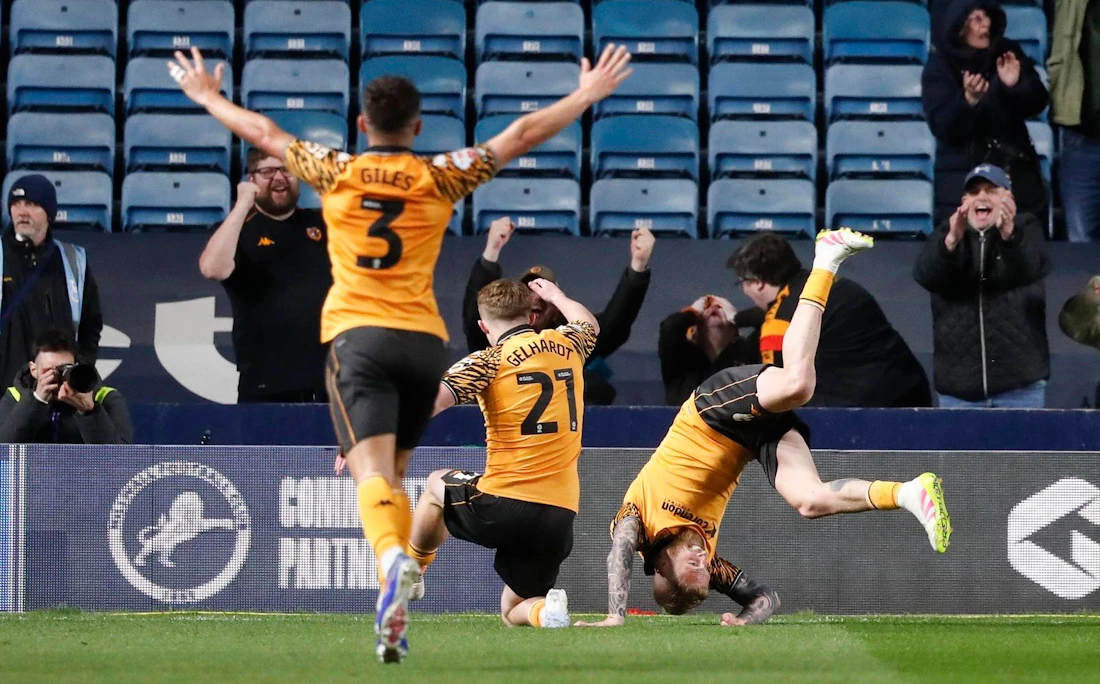 Jakirovićev Hull City izborio finale doigravanja za Premier ligu