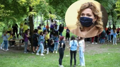 Stotine maloljetnika na Jarunu i Bundeku slave