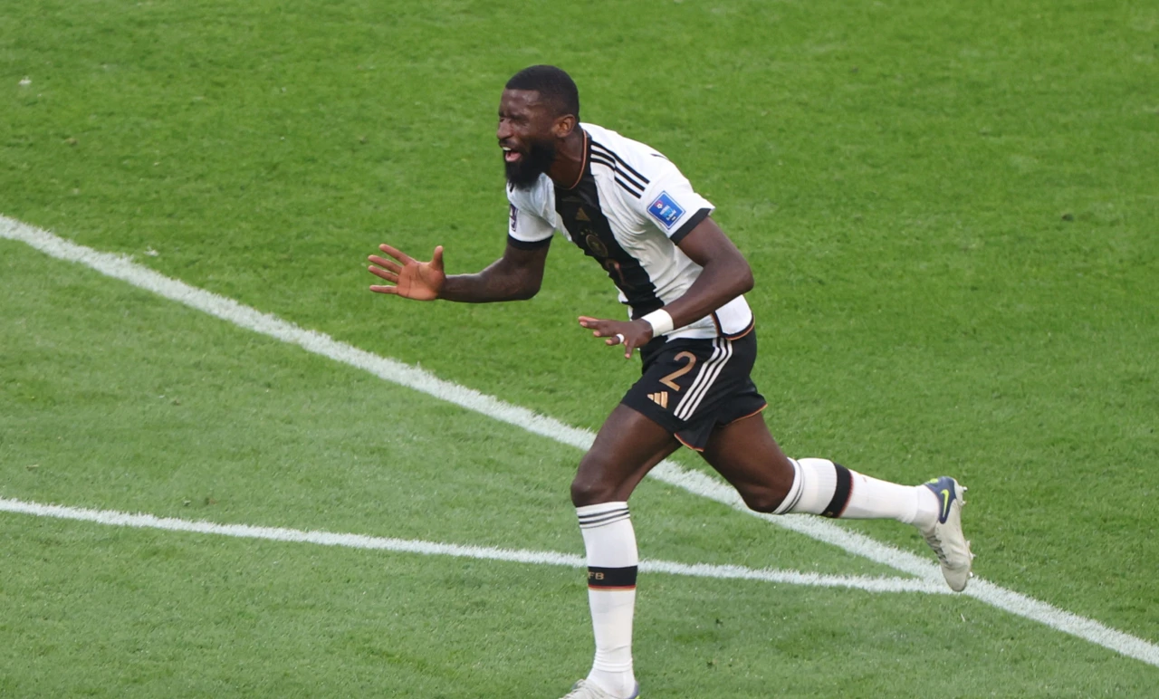 Antonio Rüdiger