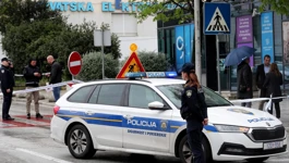 Policajka u unakrsnoj vatri ubila pljačkaša banke u središtu Splita