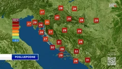 emisija "Vrijeme", Foto: HTV/HRT