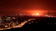Eksplozija u pojasu Gaze