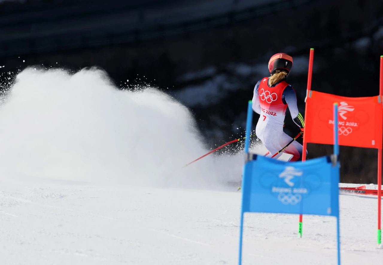 Mikaela Shiffrin