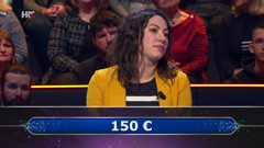 Sanja Seljan Macut, Foto: Tko želi biti milijunaš?/HRT