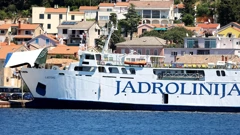 Trajekt Lastovo