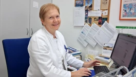 Dr. med. spec. epidemiologije Jasna Valić, Nastavni zavod za javno zdravstvo Istarske županije