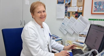 Dr. med. spec. epidemiologije Jasna Valić, Nastavni zavod za javno zdravstvo Istarske županije