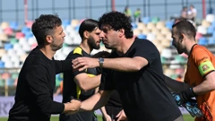 Gonzalo Garcia i Mario Carević