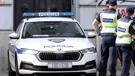 Policijsko vozilo