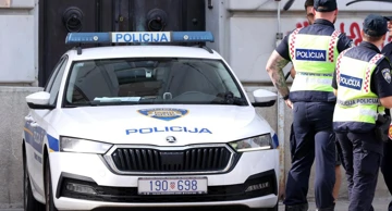 Policijsko vozilo