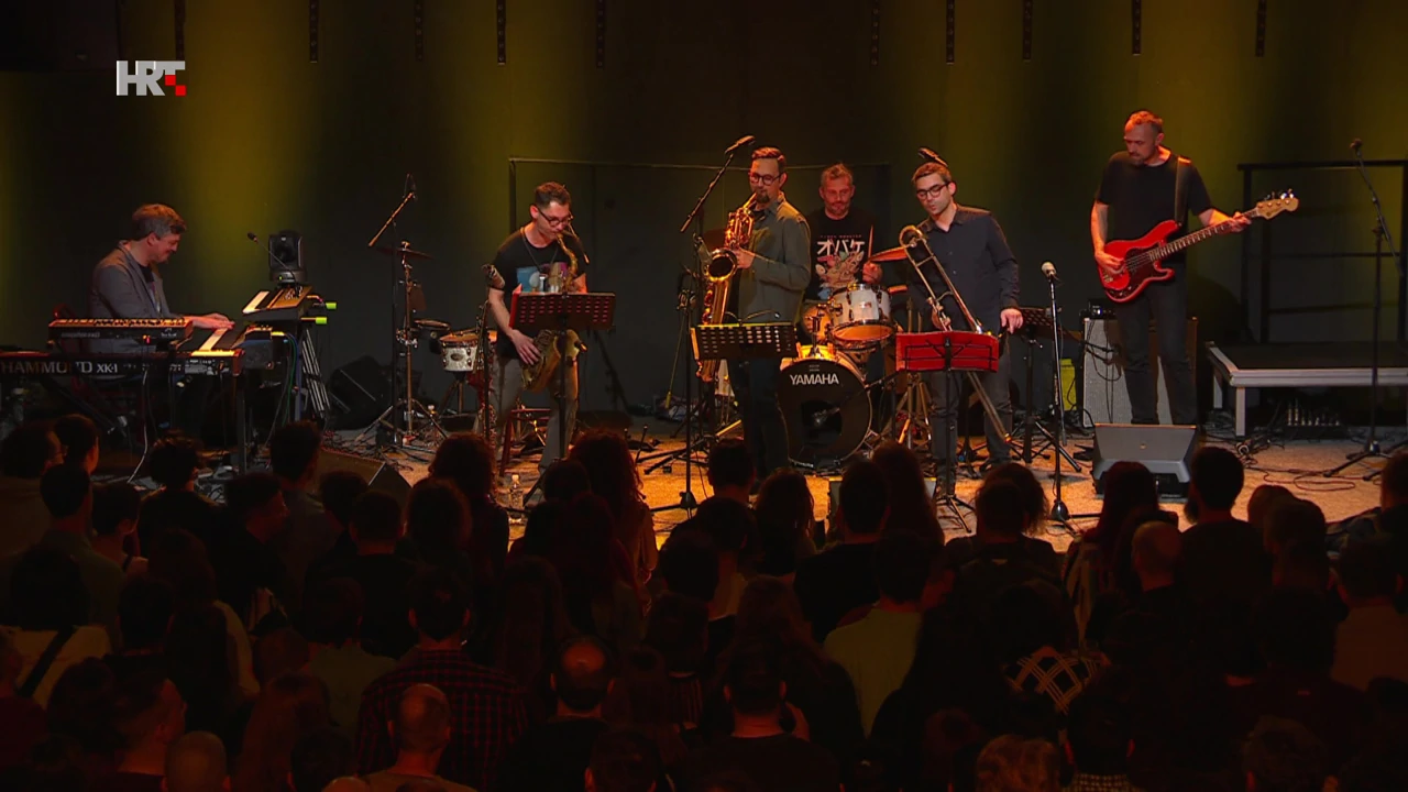 Nedjelja, 11. siječnja na Trećem, Foto: Vrijeme je za jazz/HRT