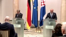 Johann Wadephul u posjetu Hrvatskoj