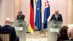 Johann Wadephul u posjetu Hrvatskoj