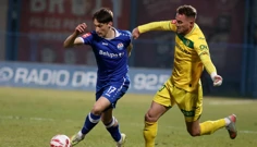 Dvoboj Slavena i Istre, Foto: Željko Hajdinjak/CROPIX