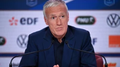Francuski izbornik Didier Deschamps
