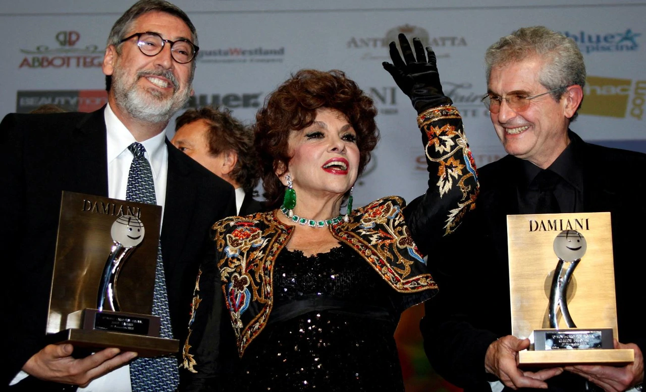 Gina Lollobrigida, Foto: Eric Gaillard/REUTERS