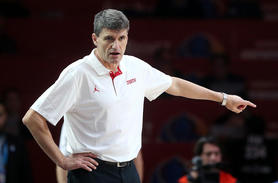 Perasović könnte auf die Trainerbank von Baskonia zurückkehren. 1 pxl 130915 11594241 20260523094906