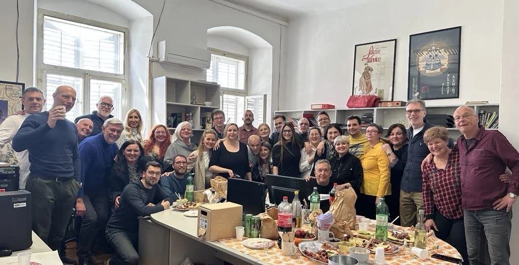 Ekipa Radio Rijeke, Foto: _/Radio Rijeka