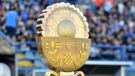 Rabuzinovo Sunce, trofej pobjednika Kupa