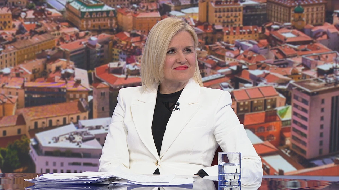Iva Rinčić, kandidatkinja za gradonačelnicu Rijeke, nezavisna (AM, Unija, Centar, HSU, Fokus, Alternativa)