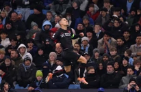 Grimaldo nakon pogotka Cityju, Foto: Lee Smith/Action Images via Reuters