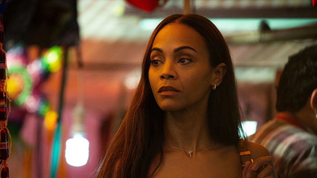 Zoe Saldana, Foto: promo/HRT