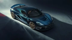 Rimac Nevera