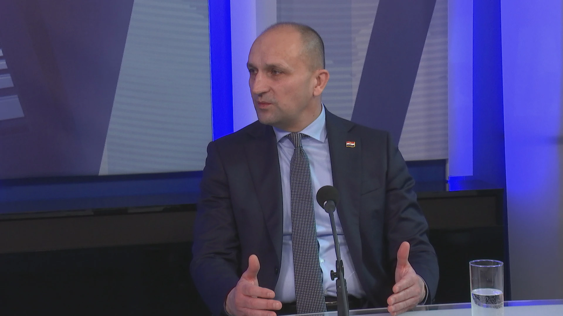 Anušić: Potpisivanje ugovora za PZO srednjeg dometa do kraja 2025.