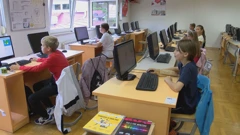 U Krapini počela "Ljetna škola informatike"