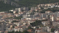 Zbog velikog broja apartmana Makarska puca po šavovima