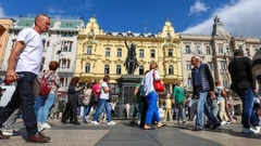 Trg bana Josipa Jelačića