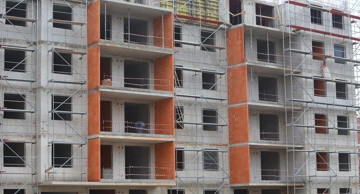 Gradnja stambene zgrade