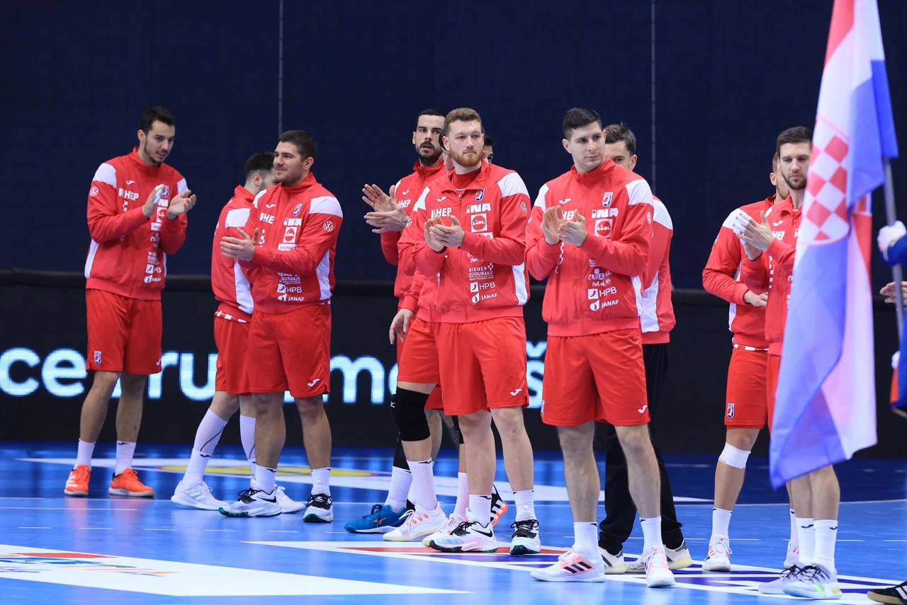 Hrvatska - Rusija, Foto:  Davor Javorovic /PIXSELL