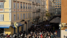 Prosvjedni marš Ujedinjeni protiv fašizma u Rijeci