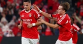 Franjo Ivanović i Andreas Schjelderup