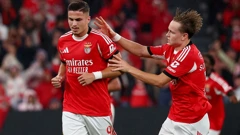 Franjo Ivanović i Andreas Schjelderup