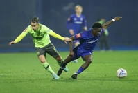 Dinamo - Slaven Belupo, Foto: Sanjin Strukić/PIXSELL