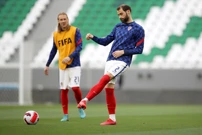 Hrvatska - Slovenija, Foto: Igor Kralj/PIXSELL