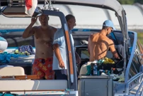 Đoković u Dubrovniku, Foto: Grgo Jelavic/PIXSELL