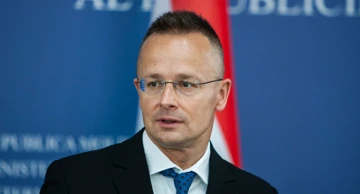 Mađarski ministar Peter Szijjarto
