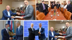 Prijenos vlasti u županijama