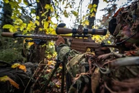 Snajperska obuka za pripadnike OSRH, Foto: F. Klen/MORH