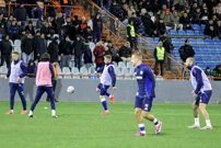 Šibenik - Hajduk. Zagrijavanje uoči utakmice , Foto: Sime Zelic/PIXSELL